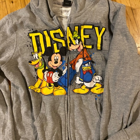 Disney zip up hoodie - Picture 2 of 7